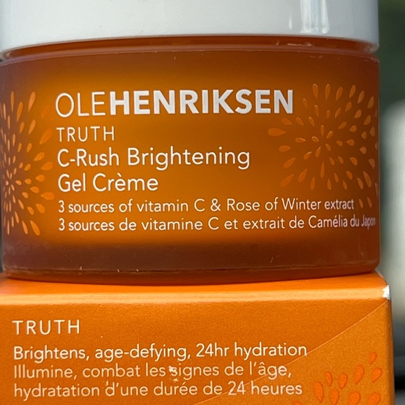 Ole Henriksen Skincare Ole Henriksen Truth Cbrightening Gel Creme